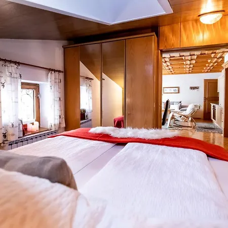 Im Gaestehaus Warter In Altenmarkt