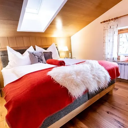 Im Gaestehaus Warter In Altenmarkt * אלטנמרקט אים פונגאו