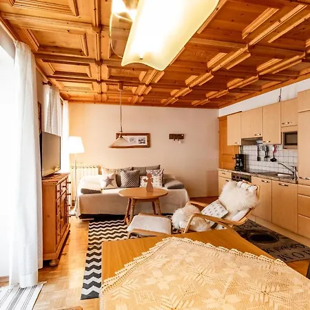 Im Gaestehaus Warter In Altenmarkt * Altenmarkt im Pongau