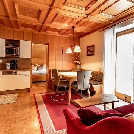 Im Gaestehaus Warter In Altenmarkt