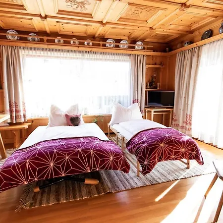 Im Gaestehaus Warter In Altenmarkt