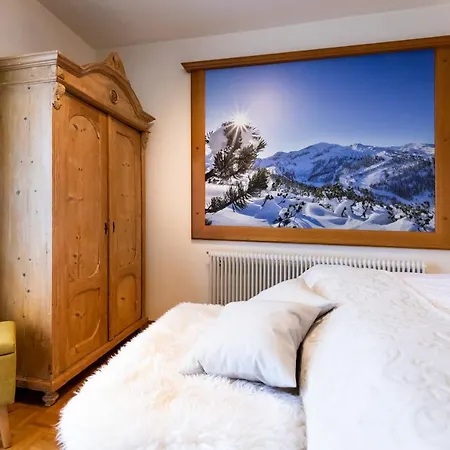 Apartment Im Gaestehaus Warter In Altenmarkt Altenmarkt im Pongau