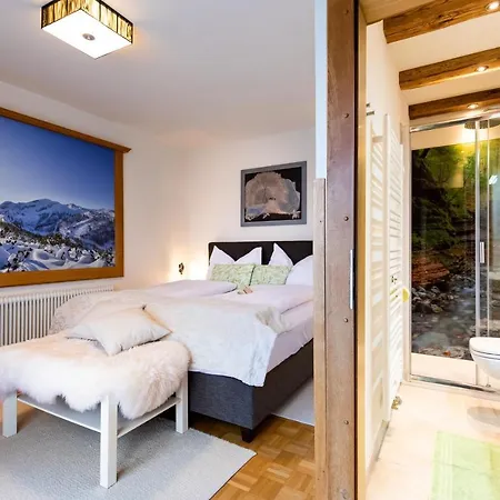 Apartament Im Gaestehaus Warter In Altenmarkt