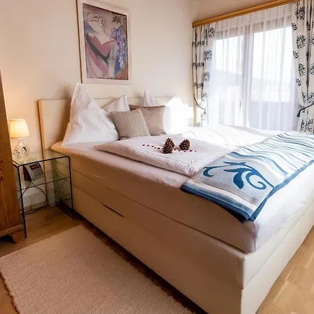 Im Gaestehaus Warter In Altenmarkt *