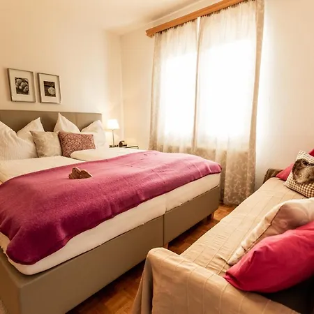 Im Gaestehaus Warter In Altenmarkt *