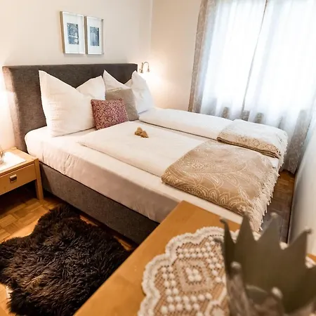 Apartment Im Gaestehaus Warter In Altenmarkt *