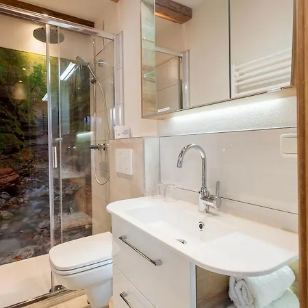 Im Gaestehaus Warter In Altenmarkt *