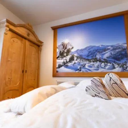 Im Gaestehaus Warter In Altenmarkt *