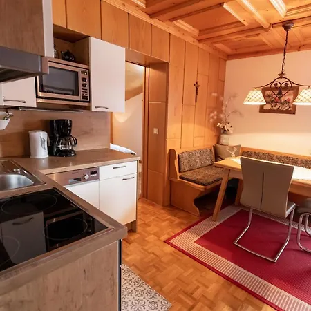 Im Gaestehaus Warter In Altenmarkt Apartment *