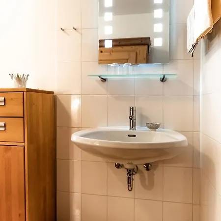 Im Gaestehaus Warter In Altenmarkt Apartamento
