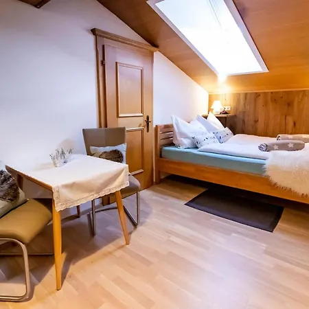 Im Gaestehaus Warter In Altenmarkt Apartment