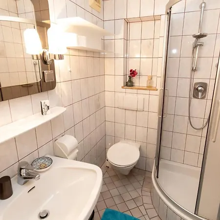 Im Gaestehaus Warter In Altenmarkt *