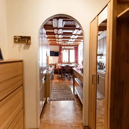 Apartment Im Gaestehaus Warter In Altenmarkt Altenmarkt im Pongau