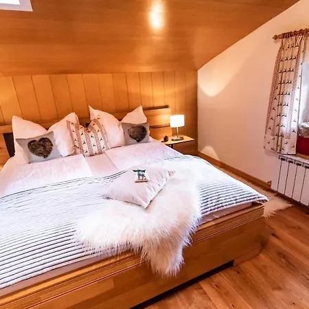 Apartament Im Gaestehaus Warter In Altenmarkt Altenmarkt im Pongau