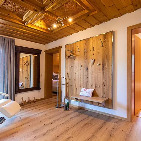 Im Gaestehaus Warter In Altenmarkt דירה *