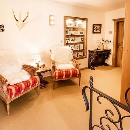 Apartment Im Gaestehaus Warter In Altenmarkt