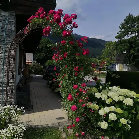 Im Gaestehaus Warter In Altenmarkt Apartment
