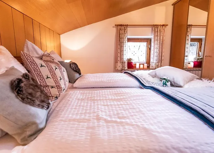 Im Gaestehaus Warter In Altenmarkt Appartement *