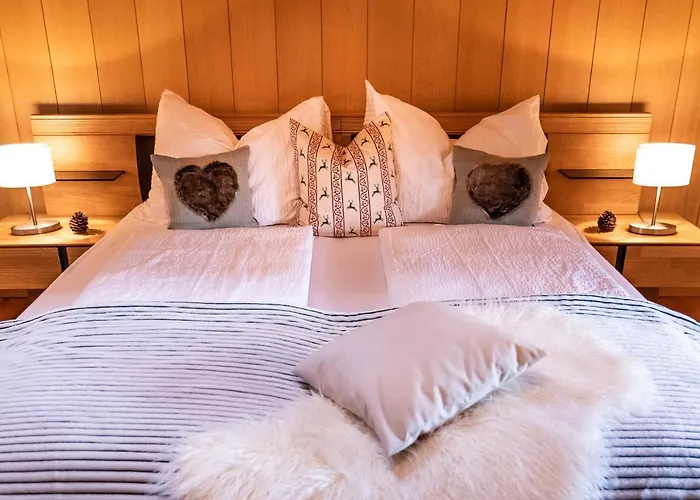 Im Gaestehaus Warter In Altenmarkt *