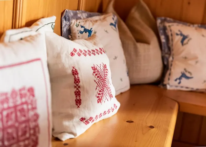 Im Gaestehaus Warter In Altenmarkt