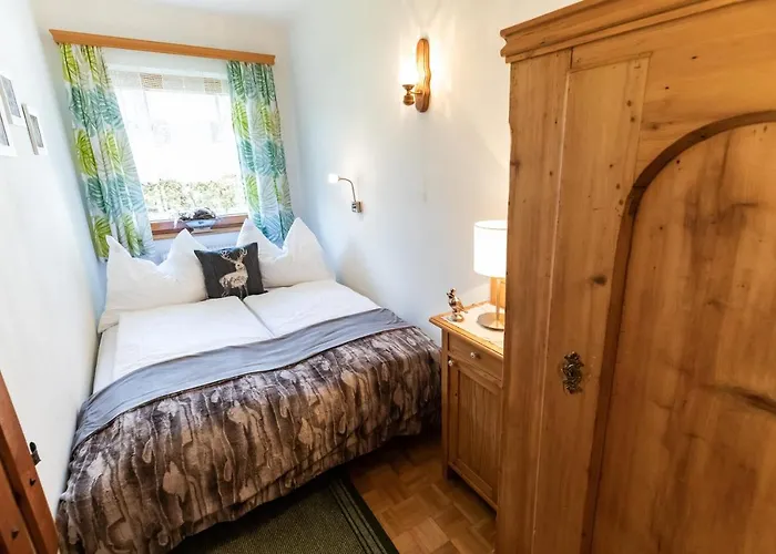 Appartement Im Gaestehaus Warter In Altenmarkt