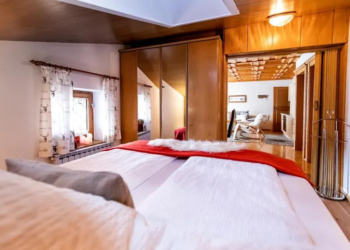 Im Gaestehaus Warter In Altenmarkt