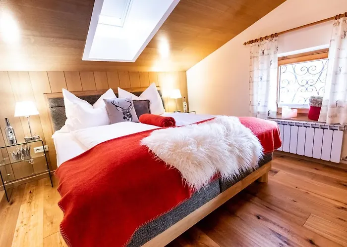 Im Gaestehaus Warter In Altenmarkt * Altenmarkt im Pongau