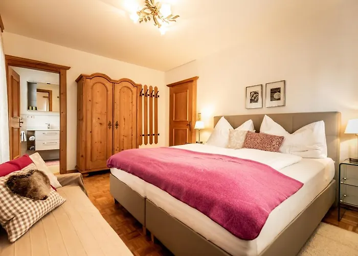 Im Gaestehaus Warter In Altenmarkt Appartamento Altenmarkt im Pongau