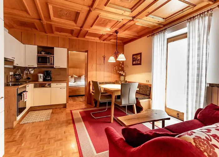 Im Gaestehaus Warter In Altenmarkt