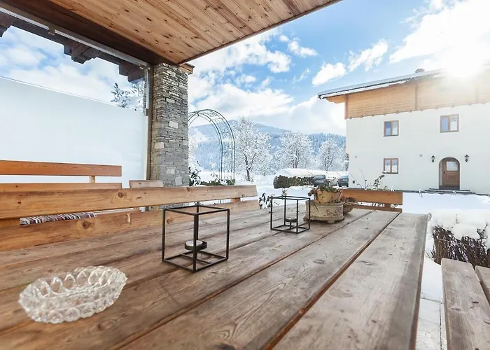 アパート Im Gaestehaus Warter In Altenmarkt *