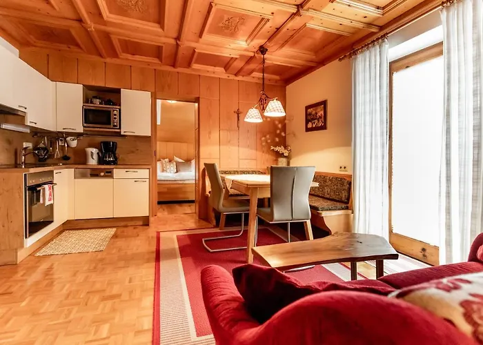 Im Gaestehaus Warter In Altenmarkt * Altenmarkt im Pongau