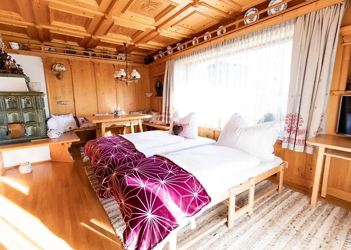 Appartamento Im Gaestehaus Warter In Altenmarkt *