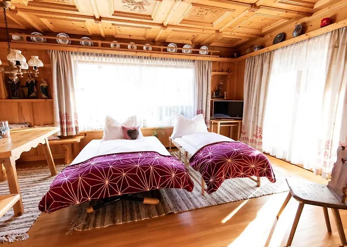 Im Gaestehaus Warter In Altenmarkt
