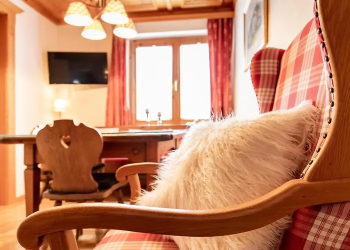Im Gaestehaus Warter In Altenmarkt Appartement *