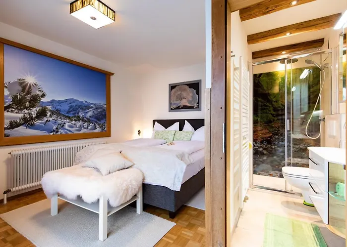 Appartamento Im Gaestehaus Warter In Altenmarkt