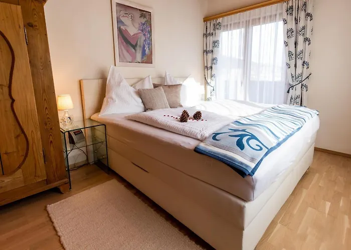 Im Gaestehaus Warter In Altenmarkt *