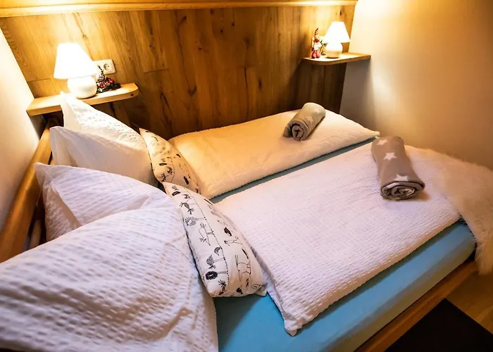 Im Gaestehaus Warter In Altenmarkt Altenmarkt im Pongau