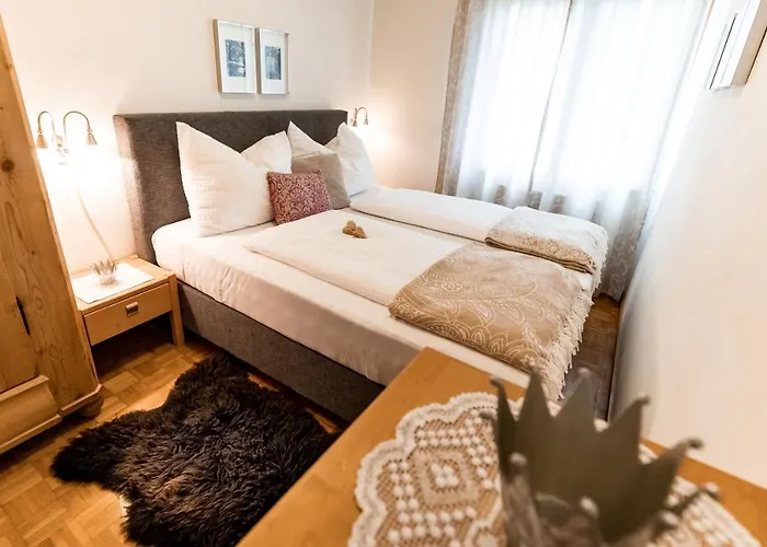 アパート Im Gaestehaus Warter In Altenmarkt *