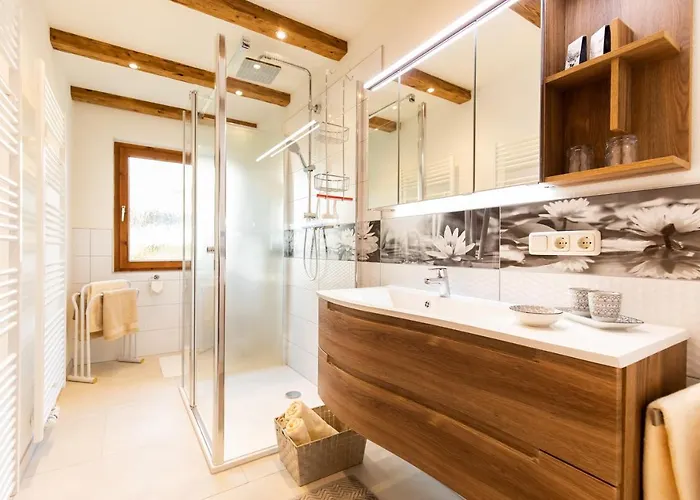 Im Gaestehaus Warter In Altenmarkt *