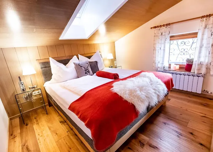 Im Gaestehaus Warter In Altenmarkt Appartement *