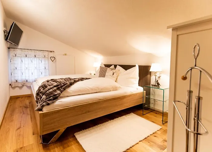 Im Gaestehaus Warter In Altenmarkt Appartamento
