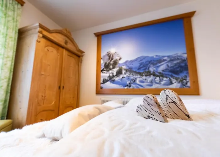 Im Gaestehaus Warter In Altenmarkt *