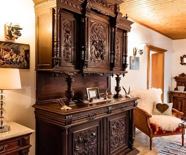 アパート Im Gaestehaus Warter In Altenmarkt アルテンマルクト・イム・ポンガウ