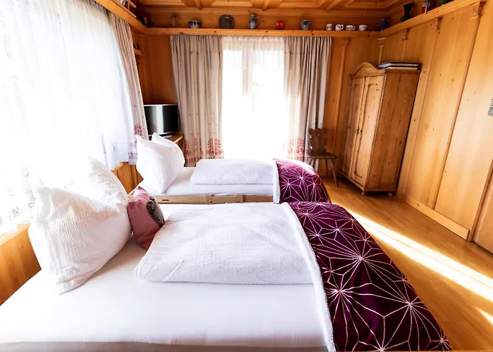 アパート Im Gaestehaus Warter In Altenmarkt