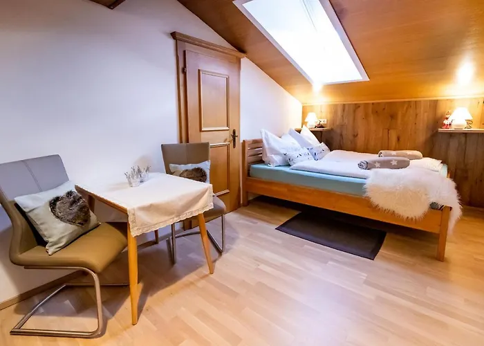 Im Gaestehaus Warter In Altenmarkt Appartamento