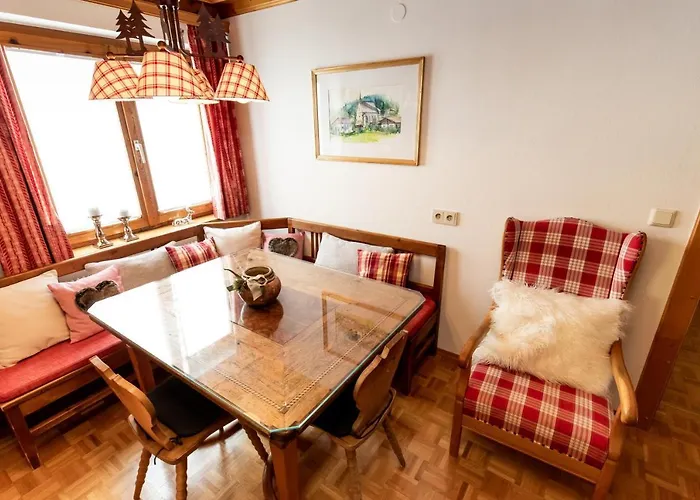 Im Gaestehaus Warter In Altenmarkt *