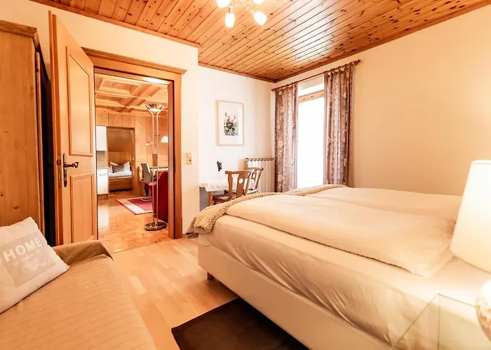 Appartement Im Gaestehaus Warter In Altenmarkt
