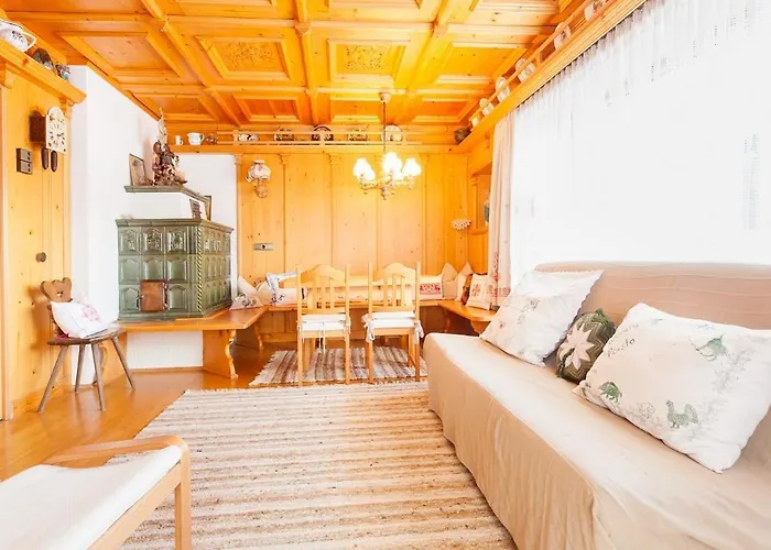 Im Gaestehaus Warter In Altenmarkt アパート
