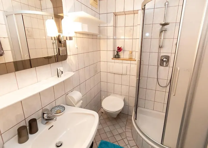 Im Gaestehaus Warter In Altenmarkt *