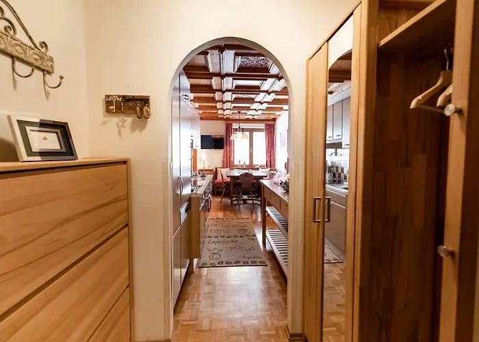 アパート Im Gaestehaus Warter In Altenmarkt アルテンマルクト・イム・ポンガウ